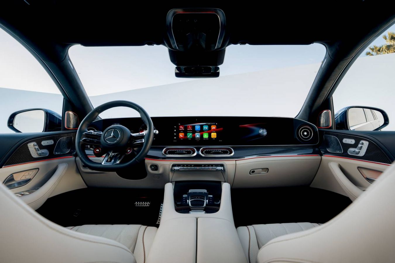 Mercedes-AMG GLE 63 S και GLS 63: Ήρθαν με V8 μοτέρ και 612 άλογα